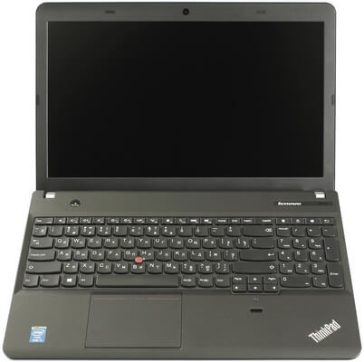 Апгрейд ноутбука Lenovo ThinkPad Edge E540